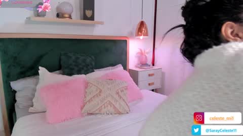  Celeste online show from 22, 1, 2025