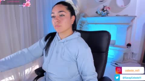  Celeste online show from 7, 2, 2025