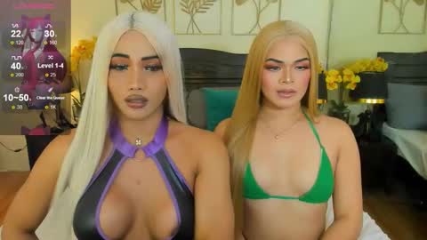 Scarlet online show from 20, 9, 2025