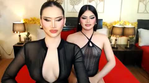 Scarlet online show from 5, 3, 2026