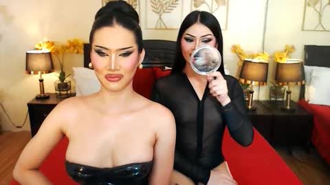 Scarlet online show from 7, 4, 2026