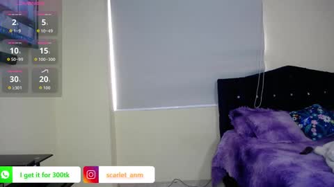 scarlet_tommy online show from 16, 3, 2026