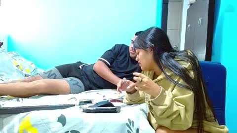 ScarletandRyan28 online show from 14, 1, 2025