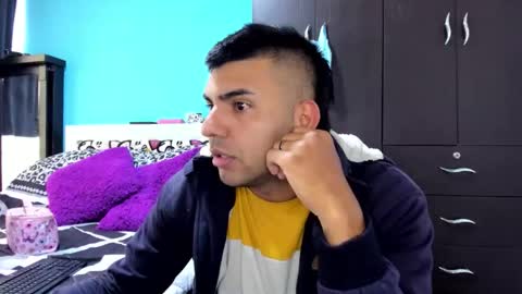 ScarletandRyan28 online show from 1, 10, 2025