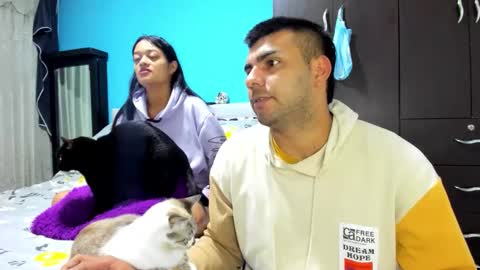 ScarletandRyan28 online show from 4, 11, 2025