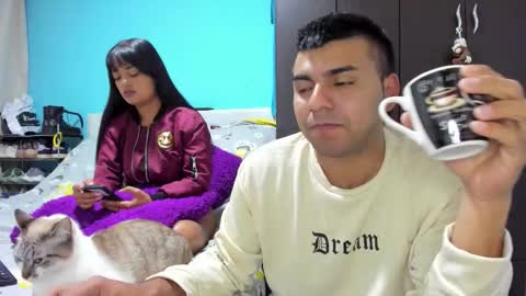 ScarletandRyan28 online show from 15, 2, 2026