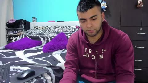 ScarletandRyan28 online show from 20, 3, 2026