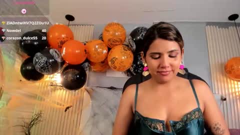 Scarlet online show from 28, 10, 2025