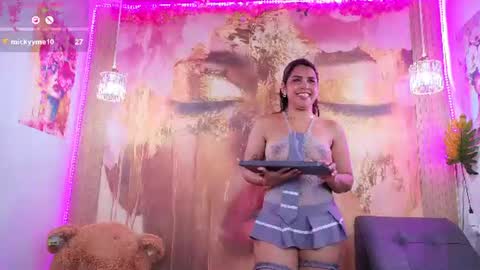Snapshot of scarletbaker__ chatting on 10, 6, 2026 Scarlet online show from 10, 6, 2026