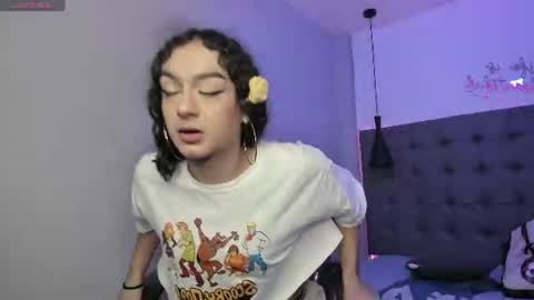 Snapshot of scarletcherry18 chatting on 29, 6, 2026 scarlet online show from 29, 6, 2026