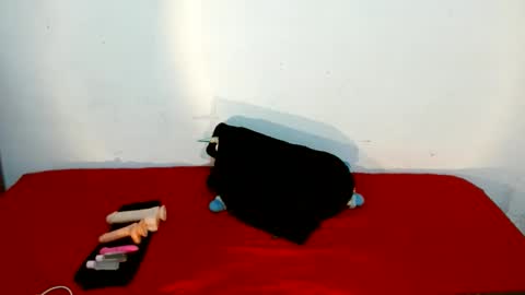 Scarletfox Fox online show from 23, 2, 2026