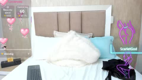 Scarlet online show from 13, 11, 2025