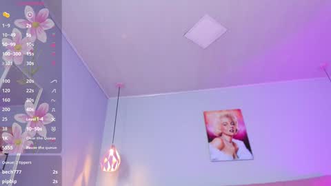 Snapshot of scarletgv chatting on 27, 12, 2024 Scarlet online show from 27, 12, 2024