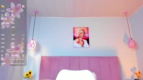 Snapshot of scarletgv chatting on 31, 12, 2024 Scarlet online show from 31, 12, 2024