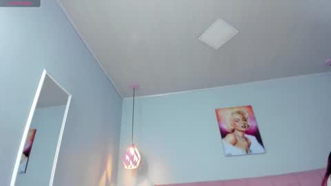 Snapshot of scarletgv chatting on 13, 1, 2025 Scarlet online show from 13, 1, 2025