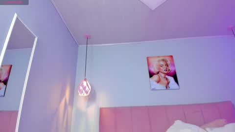 Snapshot of scarletgv chatting on 13, 1, 2025 Scarlet online show from 13, 1, 2025
