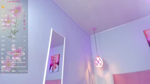 Snapshot of scarletgv chatting on 13, 1, 2025 Scarlet online show from 13, 1, 2025