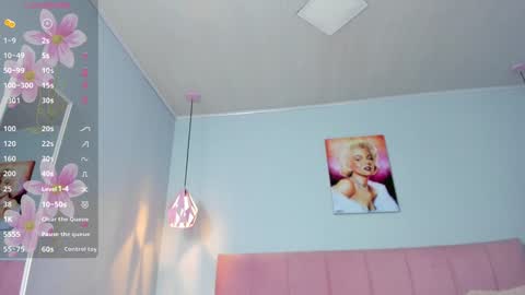 Snapshot of scarletgv chatting on 18, 1, 2025 Scarlet online show from 18, 1, 2025