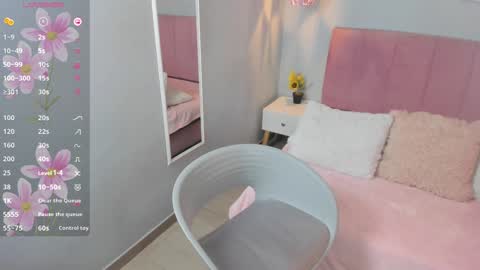 Snapshot of scarletgv chatting on 27, 1, 2025 Scarlet online show from 27, 1, 2025