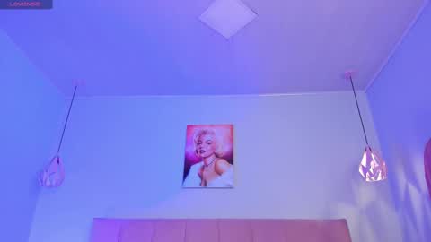 Snapshot of scarletgv chatting on 10, 9, 2025 Scarlet online show from 10, 9, 2025