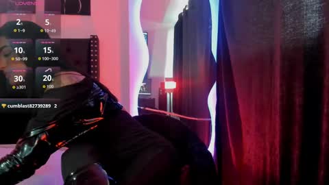 scarleth061 online show from 11, 9, 2025