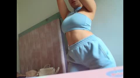 Snapshot of scarleth_baby chatting on 19, 2, 2026 Alaia Domina online show from 19, 2, 2026