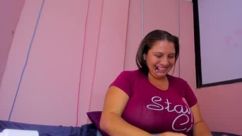 Snapshot of scarleth_blonde chatting on 21, 1, 2025 SCARLETH online show from 21, 1, 2025