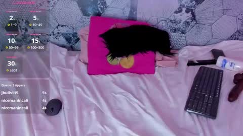 Snapshot of scarleth_blonde chatting on 7, 2, 2025 SCARLETH online show from 7, 2, 2025