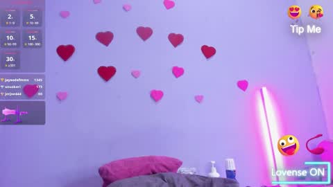 Snapshot of scarleth_blonde chatting on 8, 3, 2025 SCARLETH online show from 8, 3, 2025