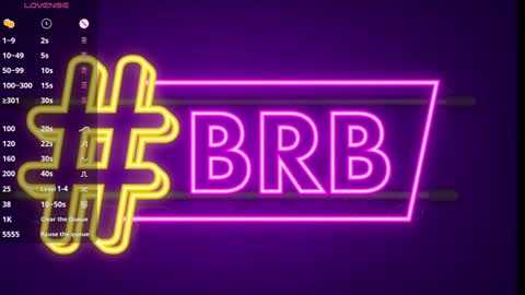 Scarleth online show from 8, 2, 2025