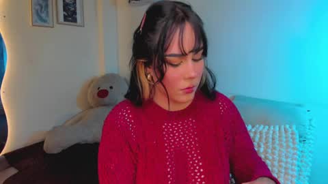 Scarleth... but not Scarleth Johansson. online show from 16, 2, 2025