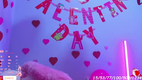 I am  Scarleth  Check mi profile online show from 14, 2, 2025