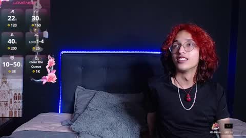 SCARLETH online show from 12, 3, 2025