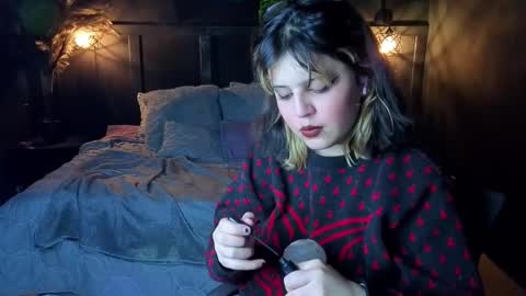 SCARLETH online show from 18, 9, 2025