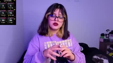 SCARLETH online show from 10, 10, 2025