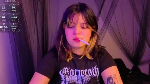 SCARLETH online show from 30, 10, 2025