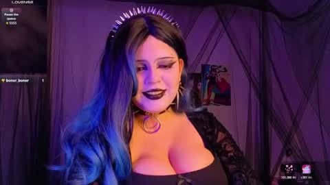 SCARLETH online show from 9, 11, 2025