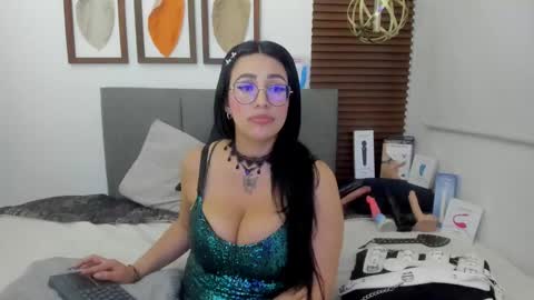 scarleth online show from 21, 1, 2025