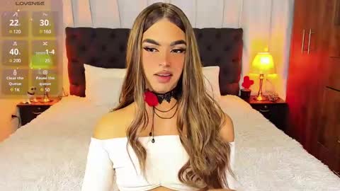 Snapshot of scarleth_sweety chatting on 10, 1, 2025 scarleth_sweety online show from 10, 1, 2025