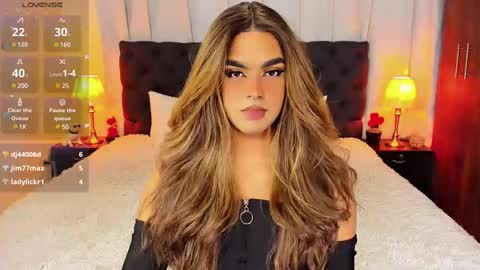 Snapshot of scarleth_sweety chatting on 27, 2, 2025 scarleth_sweety online show from 27, 2, 2025