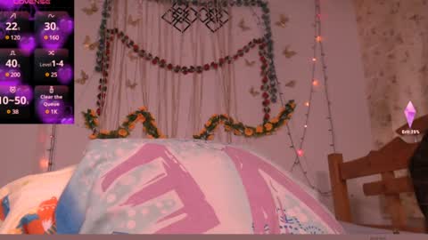 Snapshot of scarlethh_hott chatting on 31, 12, 2024 scarlethh hott online show from 31, 12, 2024