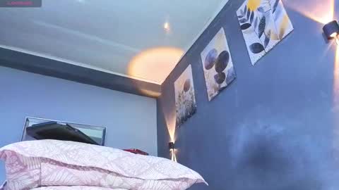 Scarleth Nyx online show from 22, 10, 2025