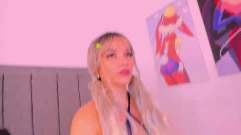 Scarletliz online show from 29, 10, 2025