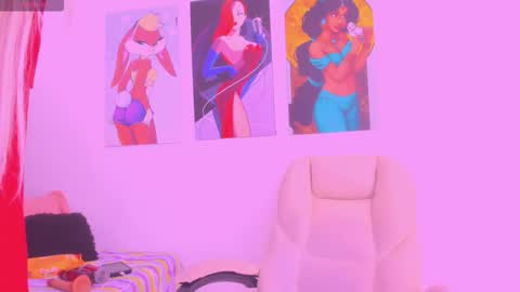 Scarletliz online show from 11, 11, 2025