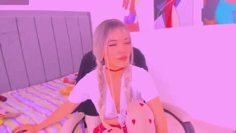 Scarletliz online show from 13, 11, 2025