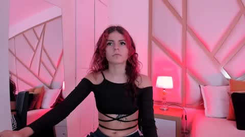 Snapshot of scarletpunk_ chatting on 3, 12, 2024 Scarlet online show from 3, 12, 2024