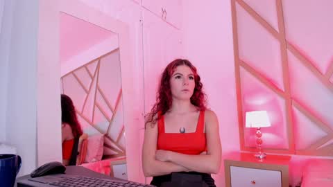 Snapshot of scarletpunk_ chatting on 6, 12, 2024 Scarlet online show from 6, 12, 2024