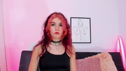 Snapshot of scarletpunk_ chatting on 19, 1, 2025 Scarlet online show from 19, 1, 2025