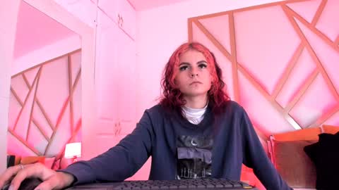 Snapshot of scarletpunk_ chatting on 25, 1, 2025 Scarlet online show from 25, 1, 2025