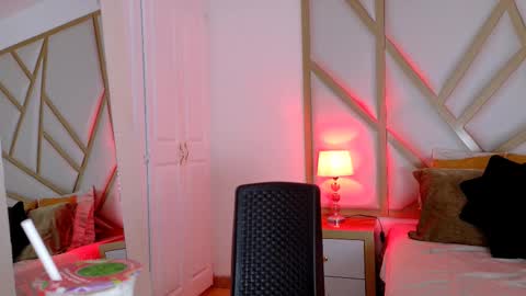 Snapshot of scarletpunk_ chatting on 16, 2, 2025 Scarlet online show from 16, 2, 2025